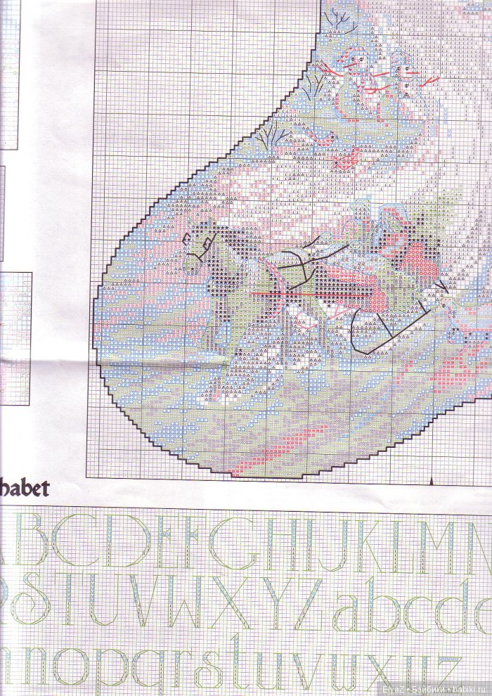 Рождественские сапожки на камин
