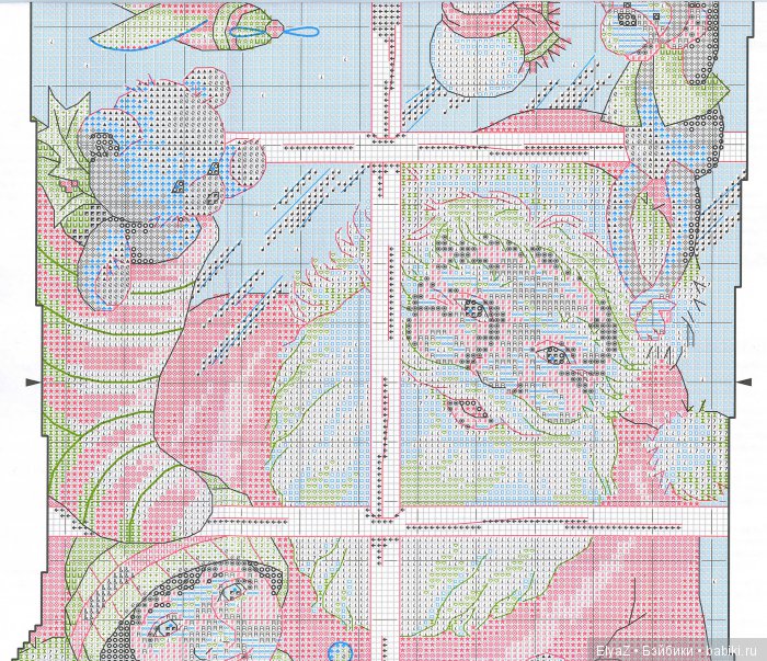 Рождественские сапожки на камин