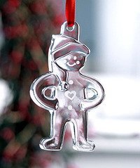 Насколько елочные игрушки могут быть дорогими