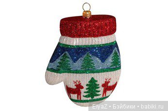 Насколько елочные игрушки могут быть дорогими (фото 6)