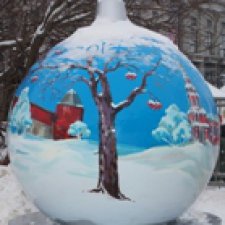 В Нижнем Новгороде начинают работать Горьковские елки