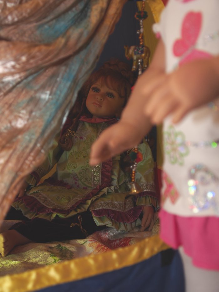 Восточные сказки для малышей