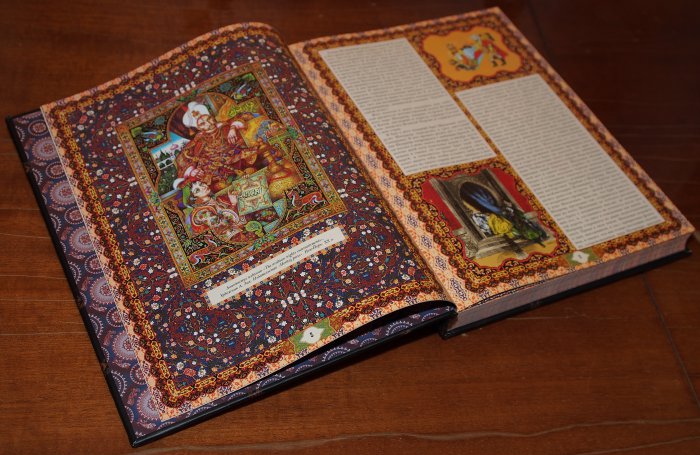 Восточные сказки для малышей