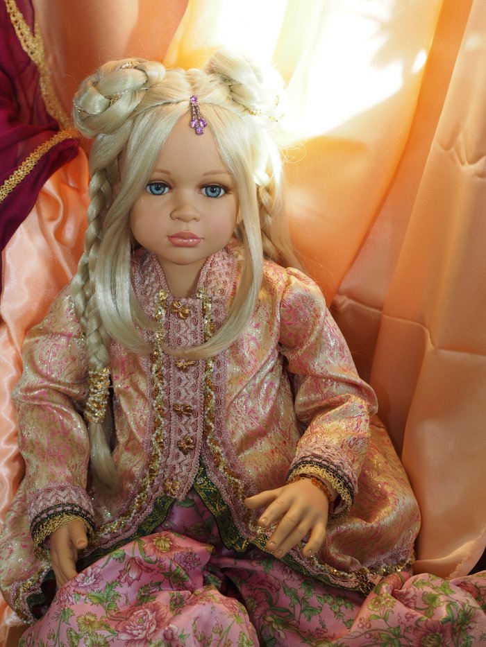 Восточные сказки для малышей