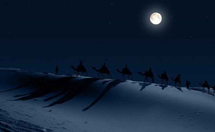 Восточные сказки для малышей