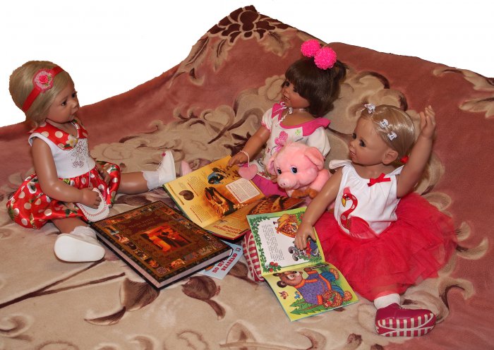 Восточные сказки для малышей (фото 10)