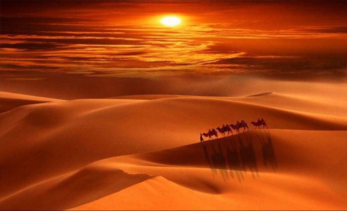 Восточные сказки для малышей