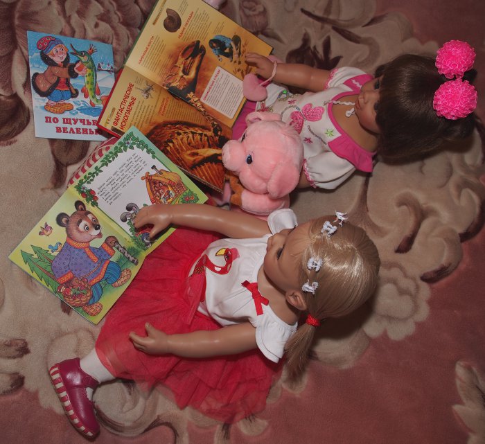 Восточные сказки для малышей (фото 8)