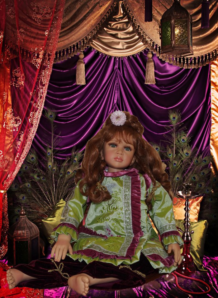 Восточные сказки для малышей