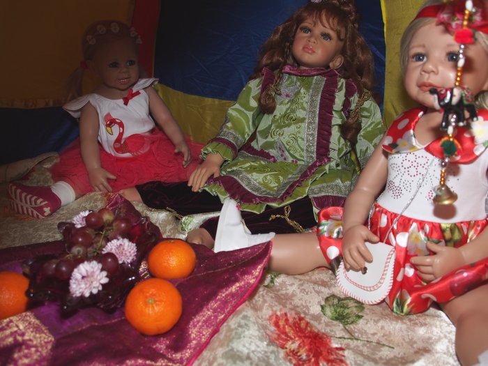 Восточные сказки для малышей