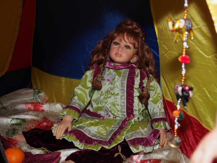 Восточные сказки для малышей