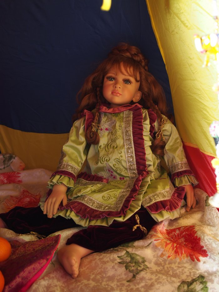 Восточные сказки для малышей