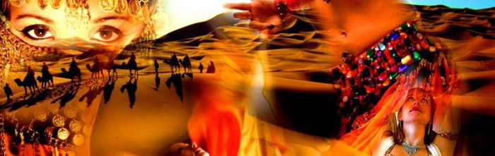 Восточные сказки для малышей