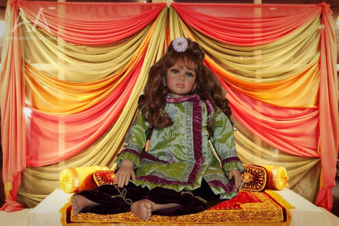 Восточные сказки для малышей