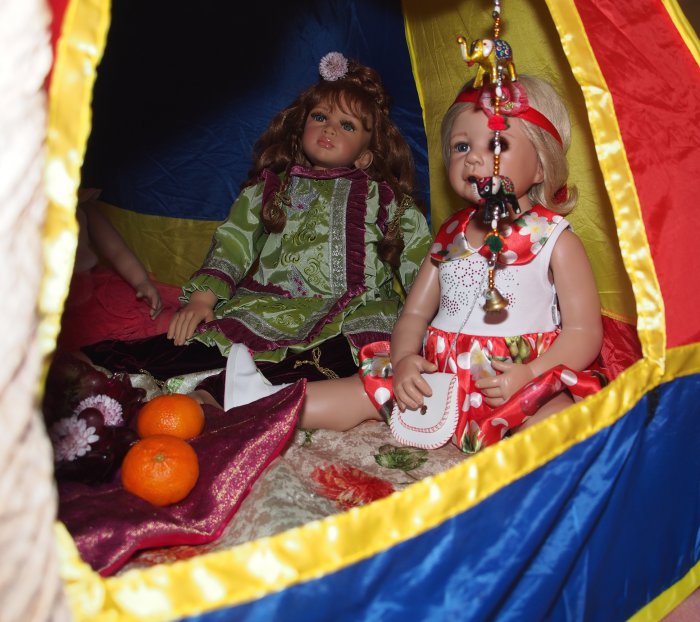 Восточные сказки для малышей