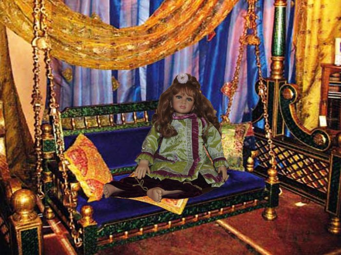 Восточные сказки для малышей