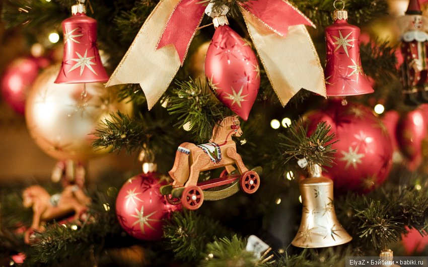 Обаяние новогоднего стекла