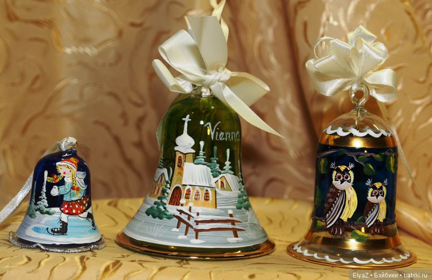 Обаяние новогоднего стекла (фото 7)