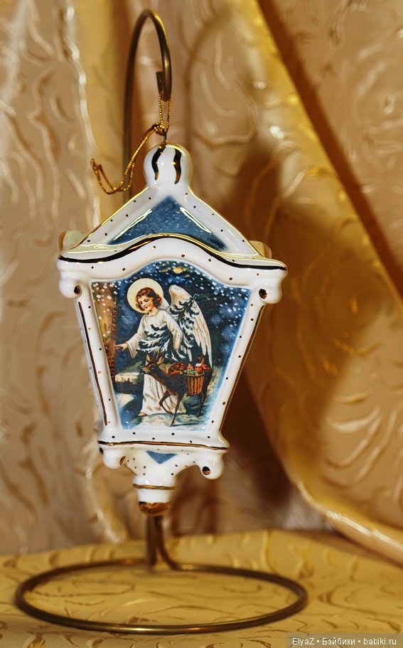 Обаяние новогоднего стекла