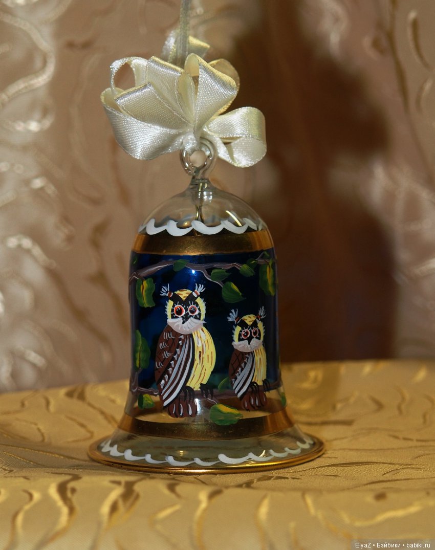 Обаяние новогоднего стекла (фото 2)