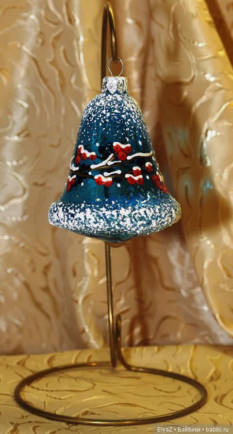 Обаяние новогоднего стекла