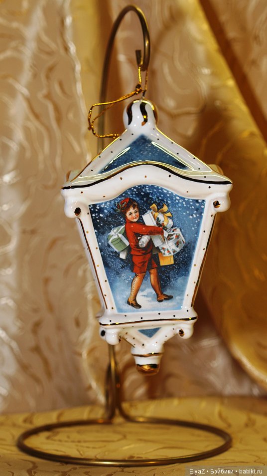 Обаяние новогоднего стекла