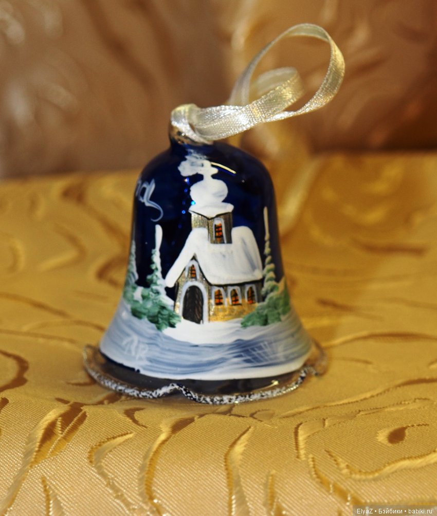 Обаяние новогоднего стекла (фото 4)