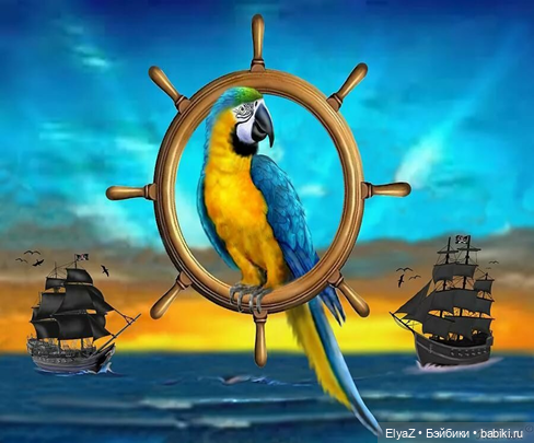 Пираты: мифы и реальность