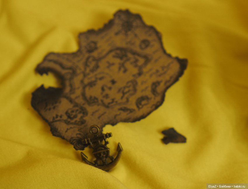 Пиратская история, часть 1 (фото 8)