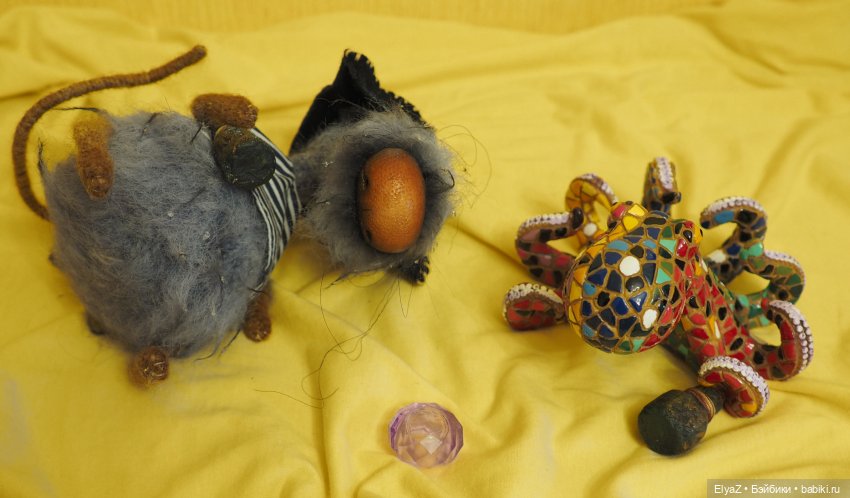 Пиратская история, часть 1