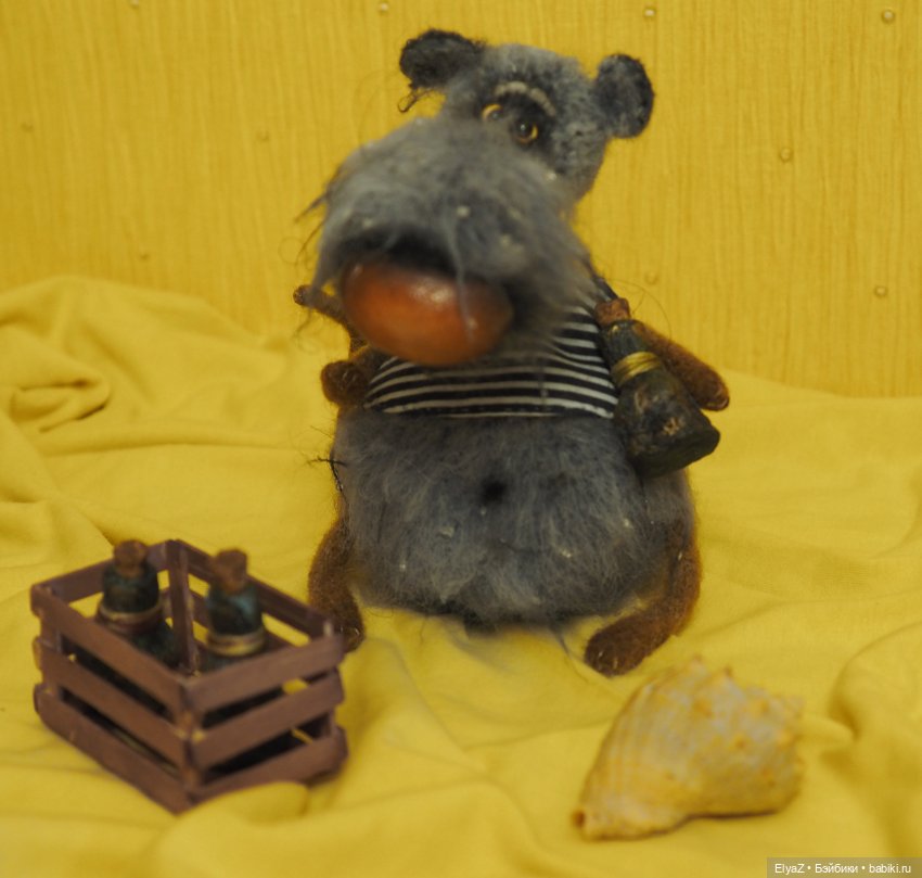 Пиратская история, часть 1