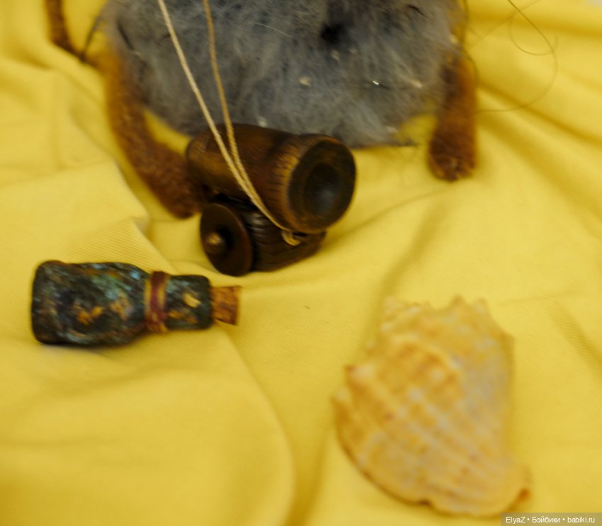 Пиратская история, часть 1