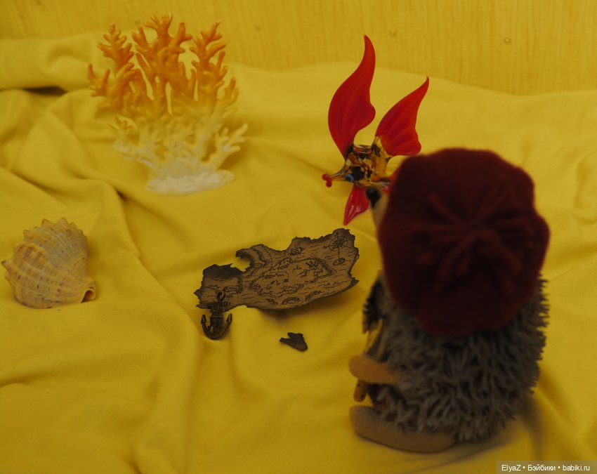 Пиратская история, часть 1 (фото 9)