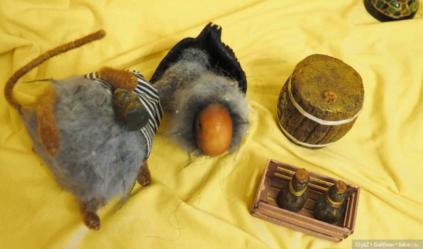 Пиратская история, часть 1