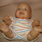 Он же Гога, он же Гоша. Мой "старичок". Кукла Berenguer