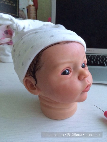 Тело 10". Девочки прошу помощи... а так же фото моего малыша и моих работ (фото 7)