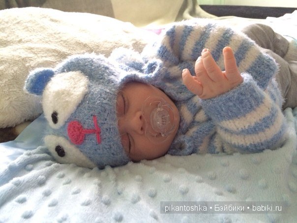 Тело 10". Девочки прошу помощи... а так же фото моего малыша и моих работ (фото 10)