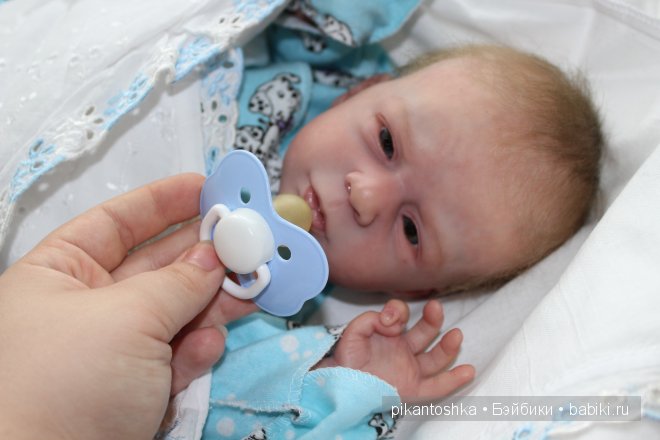 А помните как у вас появился комочек радости (фото 5)