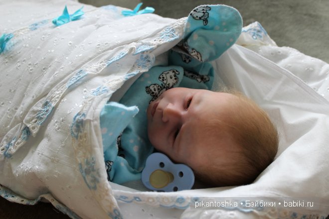 А помните как у вас появился комочек радости (фото 2)