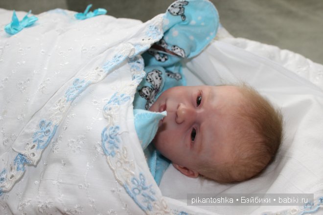 А помните как у вас появился комочек радости (фото 3)