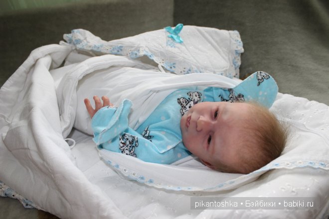 А помните как у вас появился комочек радости (фото 6)