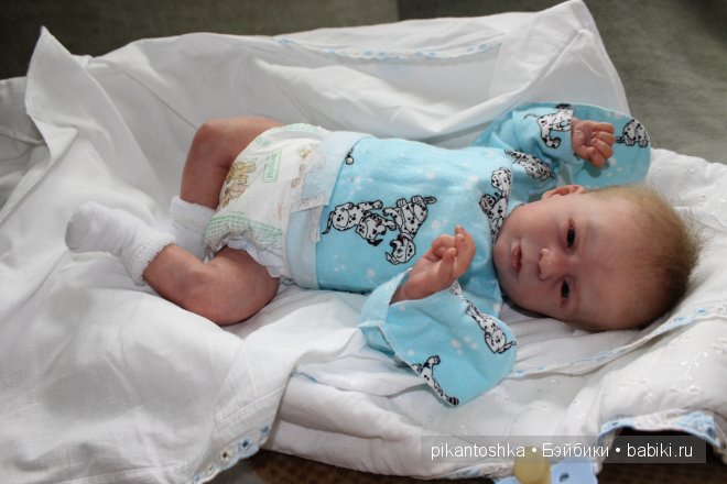 А помните как у вас появился комочек радости (фото 8)