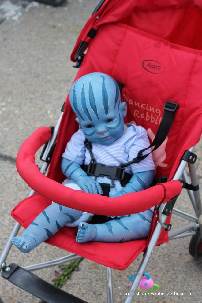 Мои последние малышата реборн (фото 4)