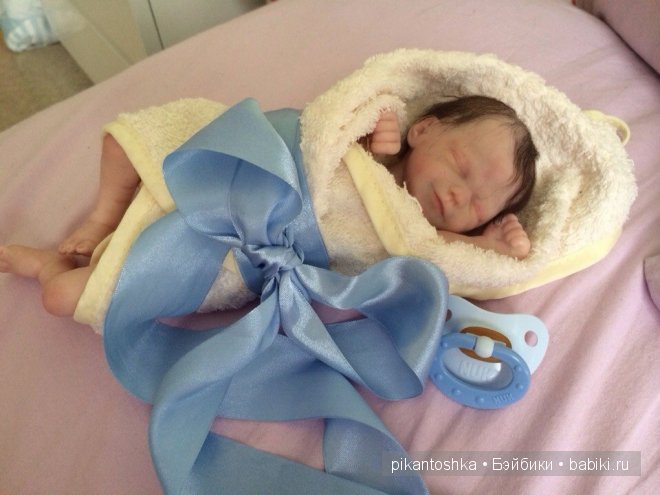 Мои последние малышата реборн