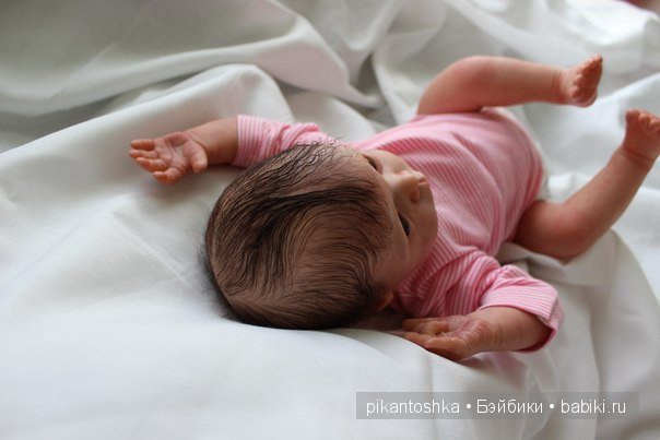 Мои последние малышата реборн (фото 6)