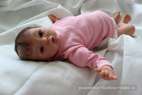 Мои последние малышата реборн (фото 7)