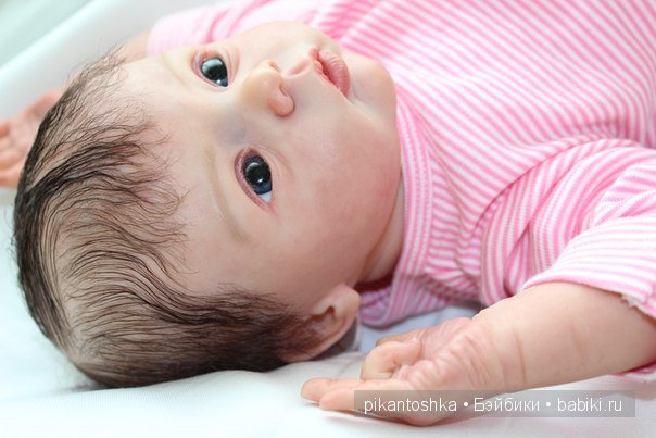 Мои последние малышата реборн (фото 8)