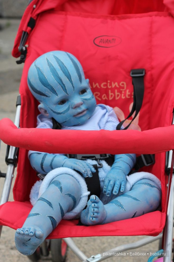 Мои последние малышата реборн (фото 3)