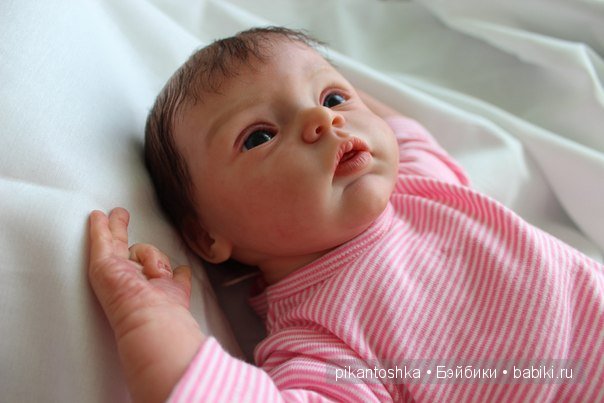 Мои последние малышата реборн (фото 5)