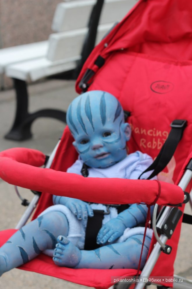 Мои последние малышата реборн (фото 2)